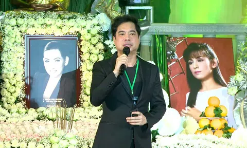 Ngọc Sơn nói gì khi bị phản ứng 'làm màu' vụ tặng tiền con nuôi Phi Nhung?