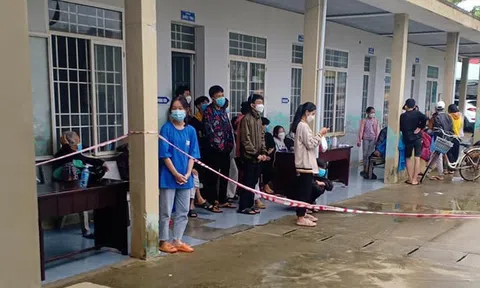 Quảng Nam thêm 70 ca Covid-19, có 18 ca cộng đồng