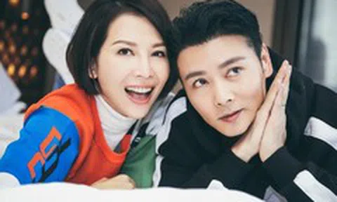 Hôn nhân 13 năm ngọt ngào của Thái Thiếu Phân và ông xã tài tử