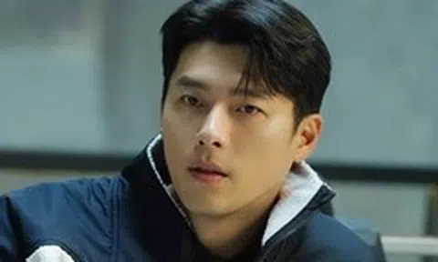 Huyn Bin trở lại với phim hành động điệp viên