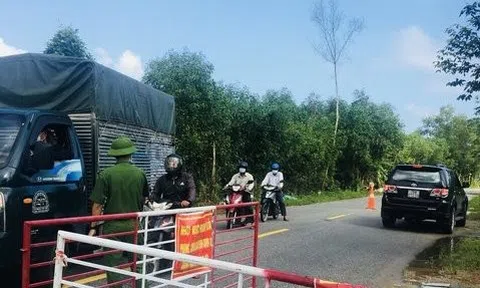 Ca cộng đồng tăng nhanh, Huế xây dựng kịch bản phong tỏa từ hẹp đến rộng