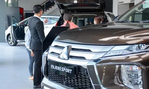 Chưa giảm lệ phí trước bạ, thị trường ô tô vẫn tăng trưởng 120%