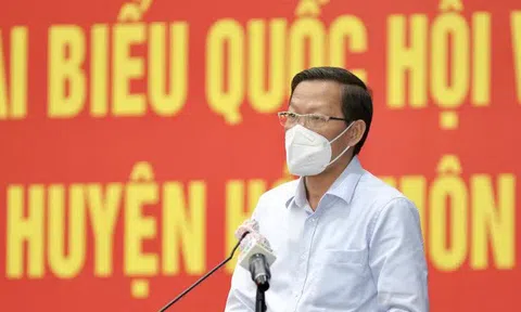 Ông Phan Văn Mãi: Tuần này, TP HCM sẽ hoàn thiện kế hoạch mở lại trường học!