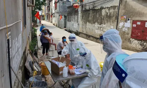 Từ 17/11, Hà Nội thí điểm cách ly F1 tại nhà, điều trị F0 ở xã phường