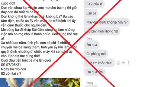 Tin mới vụ “bác sĩ Trần Khoa rút ống thở của ba mẹ nhường người khác”