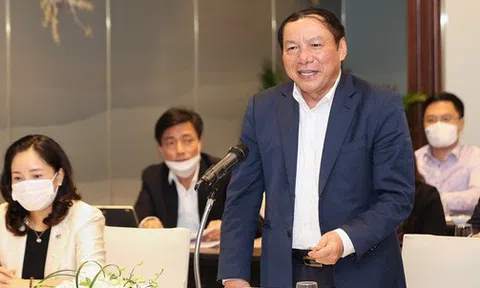 Bộ trưởng Nguyễn Văn Hùng: Thúc đẩy "sức mạnh mềm" của Việt Nam thông qua ngoại giao về văn hóa