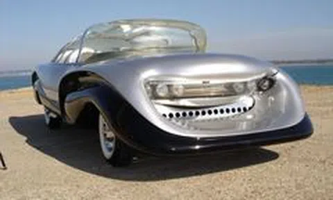 Những chiếc xe ý tưởng kỳ cục nhất từng được đưa vào sản xuất