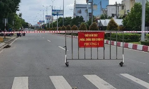 Bạc Liêu cho F0 không triệu chứng điều trị tại nhà