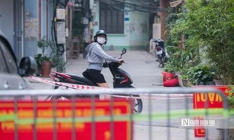 Hà Nội: Dựng hàng rào, thí điểm cách ly F1 tại nhà