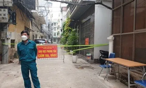 Sở Y tế Hà Nội nói gì về thông tin F1 cách ly tại nhà phải xin ý kiến hàng xóm