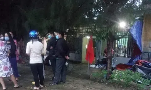 2 vợ chồng chết trong phòng ở Quảng Nam: Có mâu thuẫn trước đó