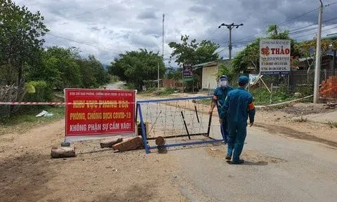 Đắk Lắk: Thêm 157 trường hợp mắc Covid-19, có 40 ca cộng đồng