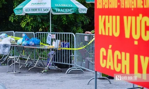 Chuyên gia y tế lo lắng khi ca F0 trong cộng đồng tại Hà Nội gia tăng