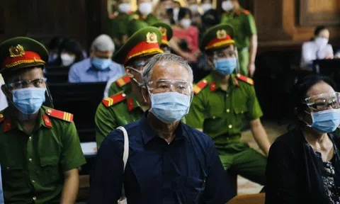 Nói lời sau cùng, bị cáo Nguyễn Thành Tài mong sự công bằng, lương tâm