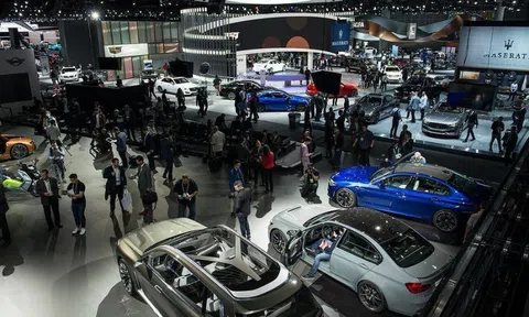 Los Angeles Auto Show quan trọng thế nào với các hãng xe?