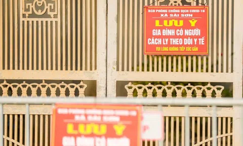 Quyết định cách ly người về từ TP.HCM của Hà Nội gây xôn xao: Đại diện CDC Hà Nội nói gì?