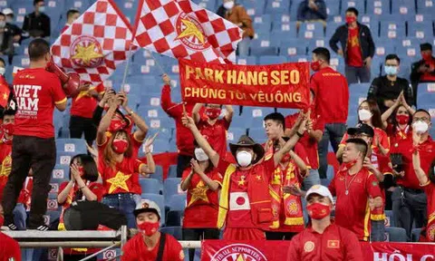 Phát hiện F0 từng đến sân Mỹ Đình xem trận đội tuyển Việt Nam gặp Nhật Bản