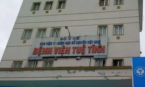 Bệnh viện Tuệ Tĩnh bị tố nợ lương 160 bác sĩ, nhân viên y tế 6 tháng: Bộ Y tế lên tiếng