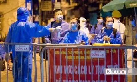 PGS.TS Nguyễn Việt Hùng: Cách ly tại nhà giúp bóc tách F0 ra khỏi cộng đồng