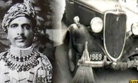 Thực hư chuyện người Ấn dùng Rolls-Royce làm xe thu gom rácicon