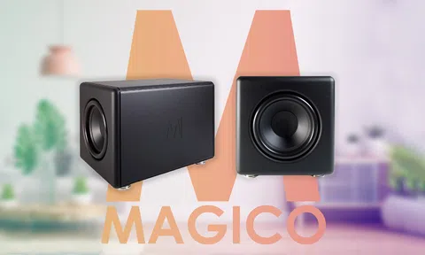 Magico TITAN 15 - Siêu SUB giá 800 triệu, nặng 180kg, bass đôi, tuyến tính xuống 10Hz