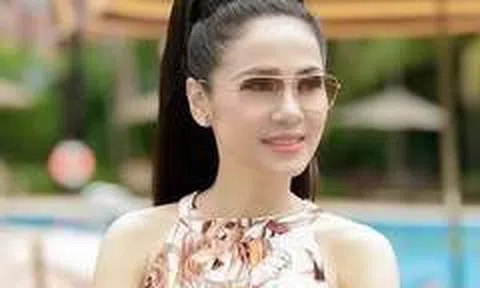 Việt Trinh U50 vẫn trẻ đẹp không ngờ