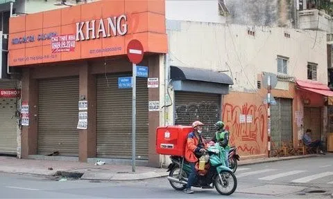 Tp.HCM: Xe ôm công nghệ được phép họat động trở lại