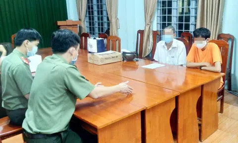 Ủng hộ bà Nguyễn Phương Hằng, thiếu niên 16 tuổi tấn công Báo điện tử VOV