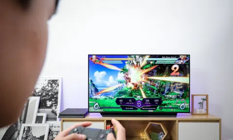 Video: Trải nghiệm chơi game trên TV OLED LG C1