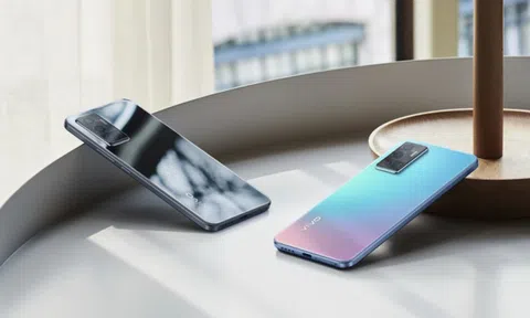 Trình làng smartphone vivo V23e trang bị camera selfie 50 MP