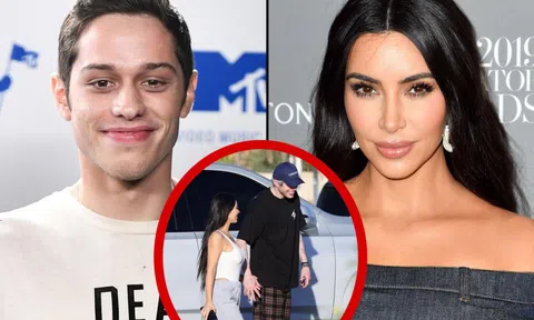 Kim Kardashian chính thức hẹn hò sao nam kém 13 tuổi