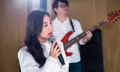 Văn Mai Hương tiết lộ kỷ niệm khó quên thời đi học 'rất quậy'