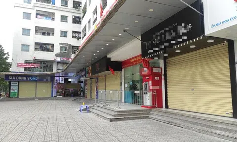 Hà Nội: Phát hiện cô gái dương tính SARS-CoV-2, khẩn truy vết ở toà nhà hơn 2.000 cư dân