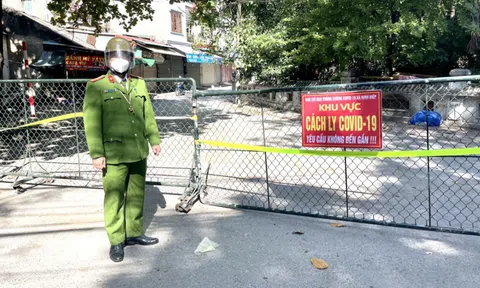 Hà Nội dừng cách ly người về từ TP.HCM và một số tỉnh phía Nam