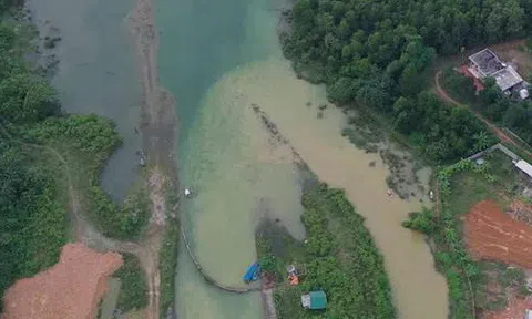 Nhà máy nước sạch sông Đà trả hồ Đầm Bài về tỉnh Hòa Bình