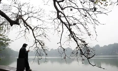 Miền Bắc sắp đón gió mùa đông bắc, Hà Nội chuyển lạnh dưới 17 độ C