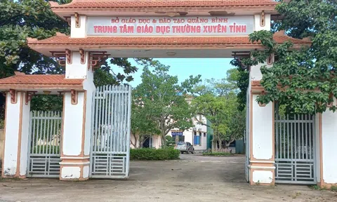 Thủ quỹ Trung tâm GDTX tỉnh Quảng Bình bị mất 6 tỉ đồng khi đang đi xe máy?