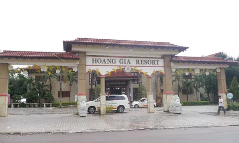 Chủ tịch tỉnh Bình Định ra “tối hậu thư” cho Resort Hoàng Gia