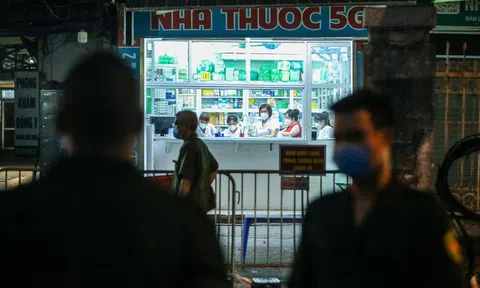 KHẨN: Tìm người đã đến các địa điểm là quán bia, nhà hàng, hiệu thuốc