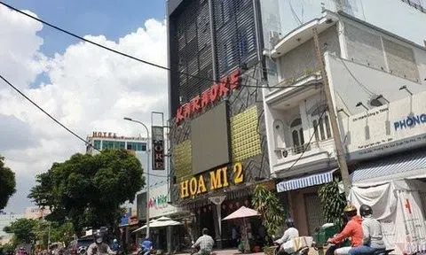 Tp.HCM: Tạm dừng hoạt động kinh doanh dịch vụ karaoke, massage, quán bar