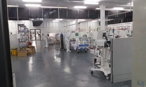 Tp.HCM: Kiến nghị rút ngắn thời gian cách ly tập trung F0