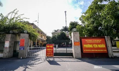 Hà Nội ghi nhận 277 ca Covid-19, có 114 ca cộng đồng