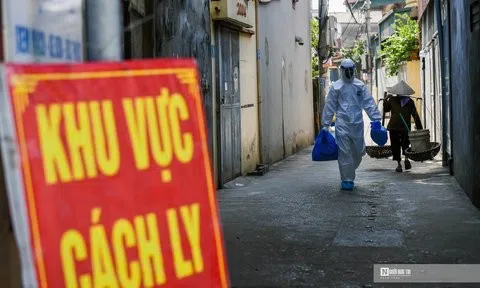 Ngày 18/11, ghi nhận 10.223 ca Covid-19, có 5.454 ca cộng đồng