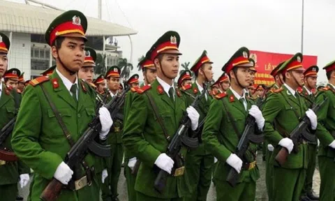 Hà Nội thông báo các điều kiện tuyển công dân thực hiện nghĩa vụ CAND