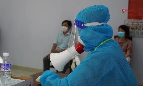 BìnhThuận: Khẩn tìm người đến ngân hàng, công ty hải sản, KFC vì liên quan đến ca nghi nhiễm Covid-19