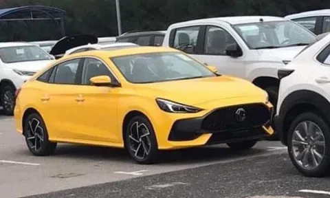 MG5 về Việt Nam, thách thức KIA K3