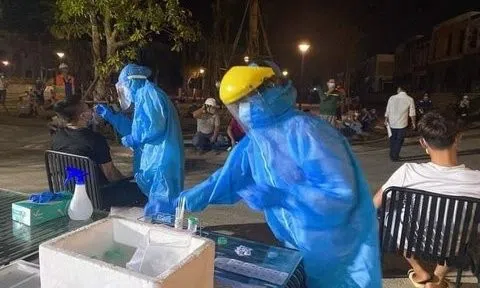 Bà Rịa-Vũng Tàu ghi nhận thêm 261 F0 cộng đồng