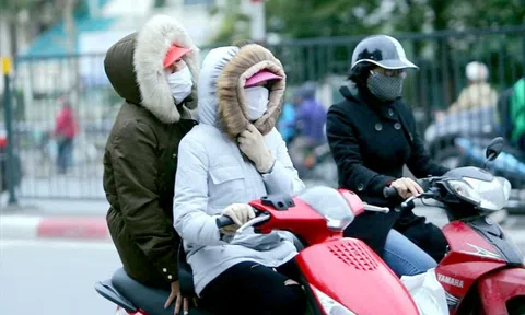 Từ mai, Bắc Bộ chuyển rét đậm có nơi dưới 8 độ C