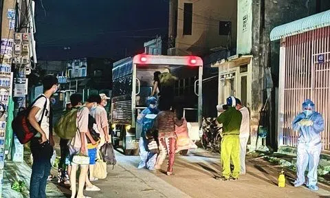 Bình Thuận thêm 493 ca dương tính SARS-CoV-2, có hơn 300 ca cộng đồng