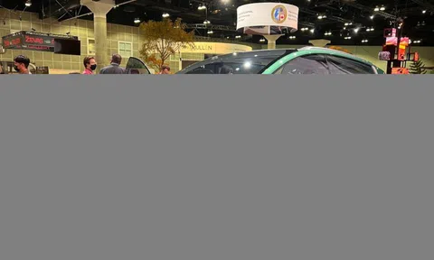 Hyundai SEVEN - đối thủ tiềm ẩn của VinFast VF e36